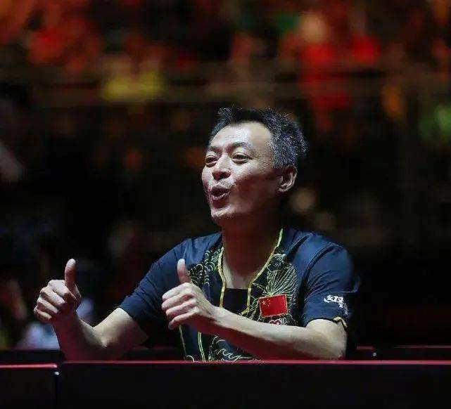 国乒的功勋教练教练们都是什么政治面貌!_乒乓球_马琳_刘国梁