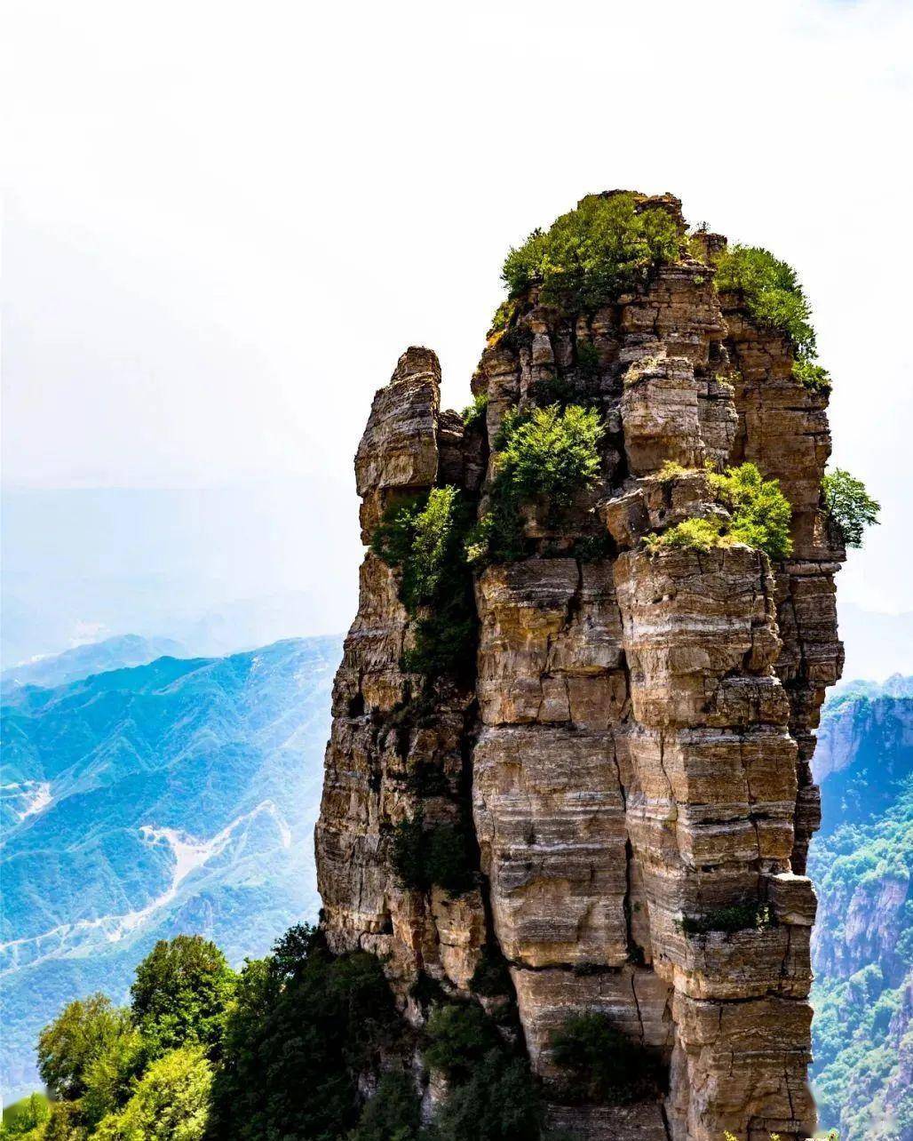 河北省,集齊了祖國所有的地貌_草原_座標_狼牙山