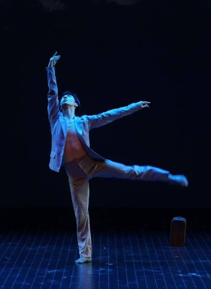 「诗乐书画」艺术沙龙|中西交汇的现当代舞魅——自由与自我的表达