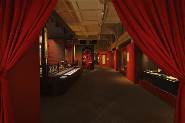 一百多年前,"新人"梅兰芳如何闯荡上海滩?_舞台_演出_历史博物馆