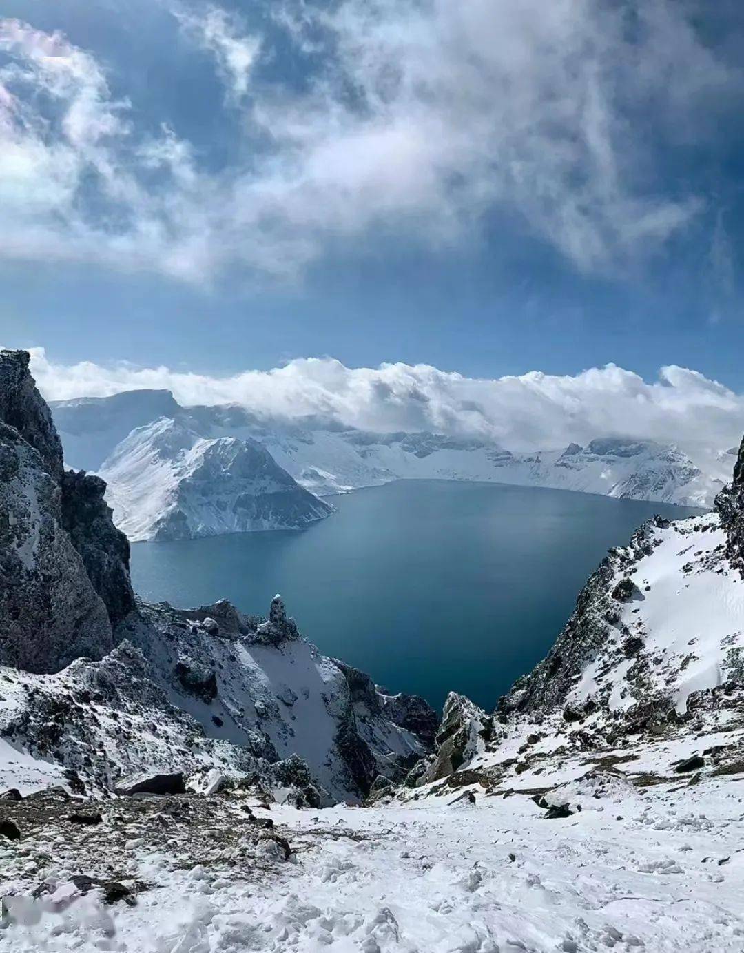 寻菁·小雪丨迎冬飞雪至 山河好风光