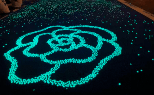 亿帆,环保,节能型高新企业 | 斯迈夫关注_夜光_路面_产品