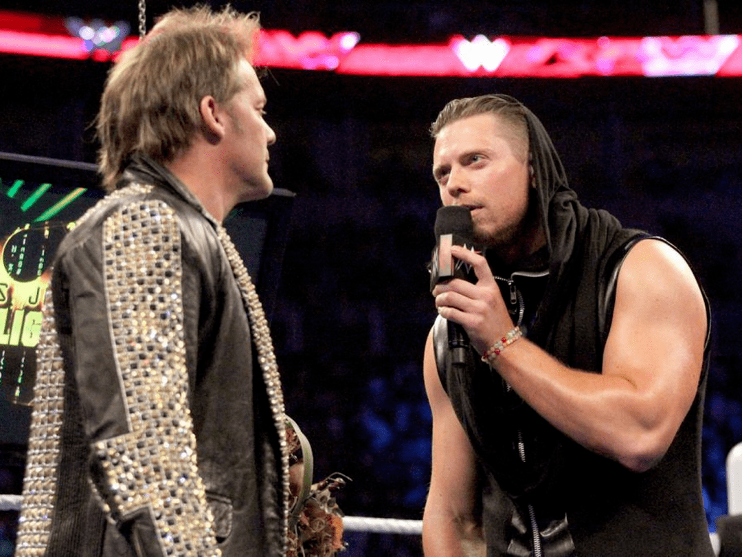 其一,安排米兹夺冠,可以平掉克里斯·杰里科创下的洲际冠军夺冠次数