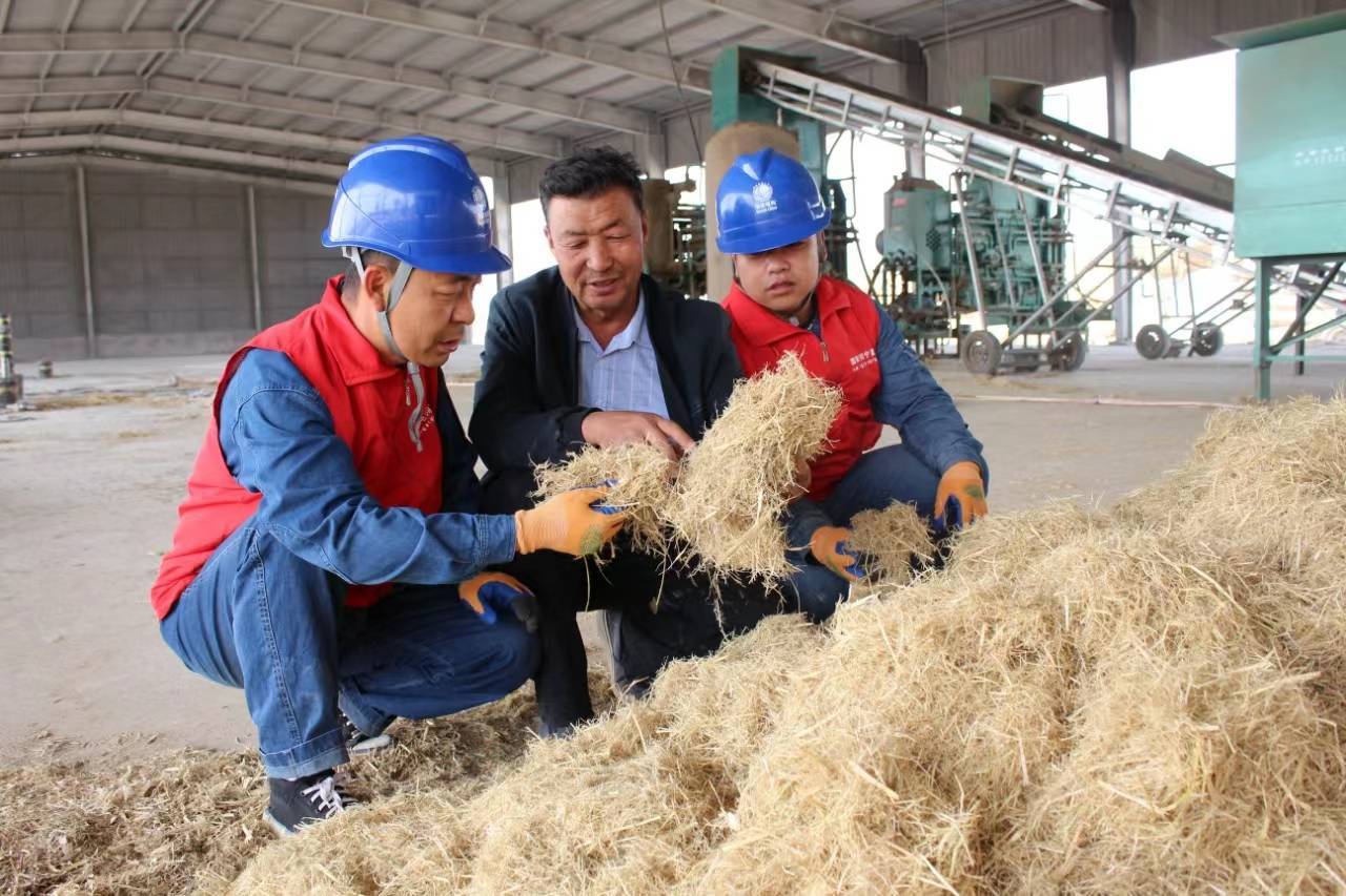 國網石嘴山供電:電力賦能助力鄉村產業駛入