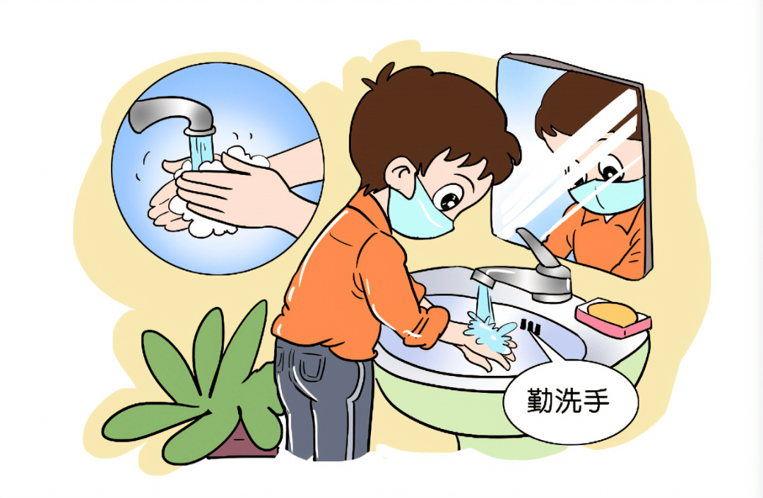 冬季呼吸道传染病防治知识_预后_症状_病原体