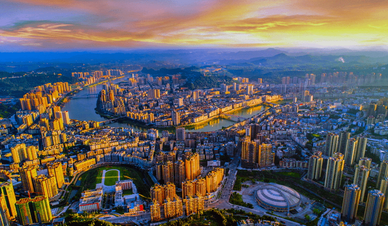 【"文明中国"四川行】巴中:红色沃土 根植文明_管理_建设_村民