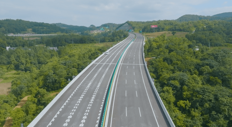 贵金高速明日正式通车_建设_金沙_高速公路