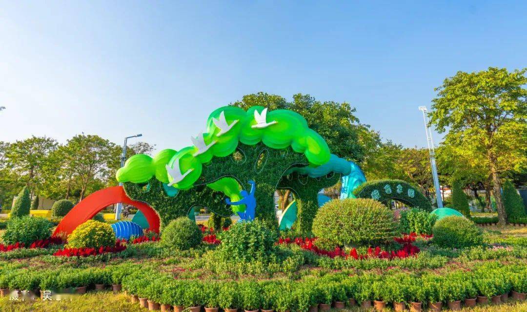 2023年小榄菊花会开园迎客!送门票,涂鸦菊花抽红包→_中山_文化_专场
