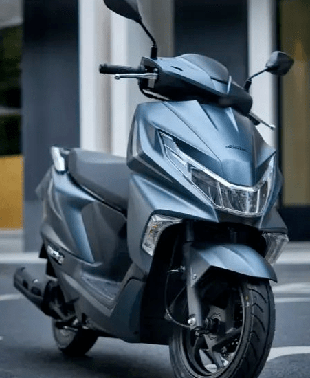 五羊本田发布新款ncr125踏板._搜狐汽车_搜狐网