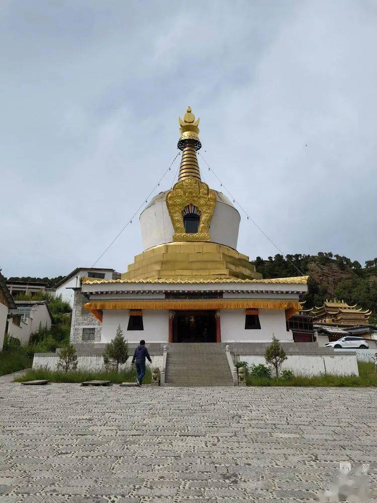 游记精选丨醉美甘南行札记(下)_迭部_洛克_郎木寺