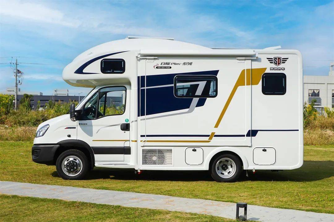 扬州赛德白鲸后进门单拓展 商旅时尚典范 开启品质房车生活