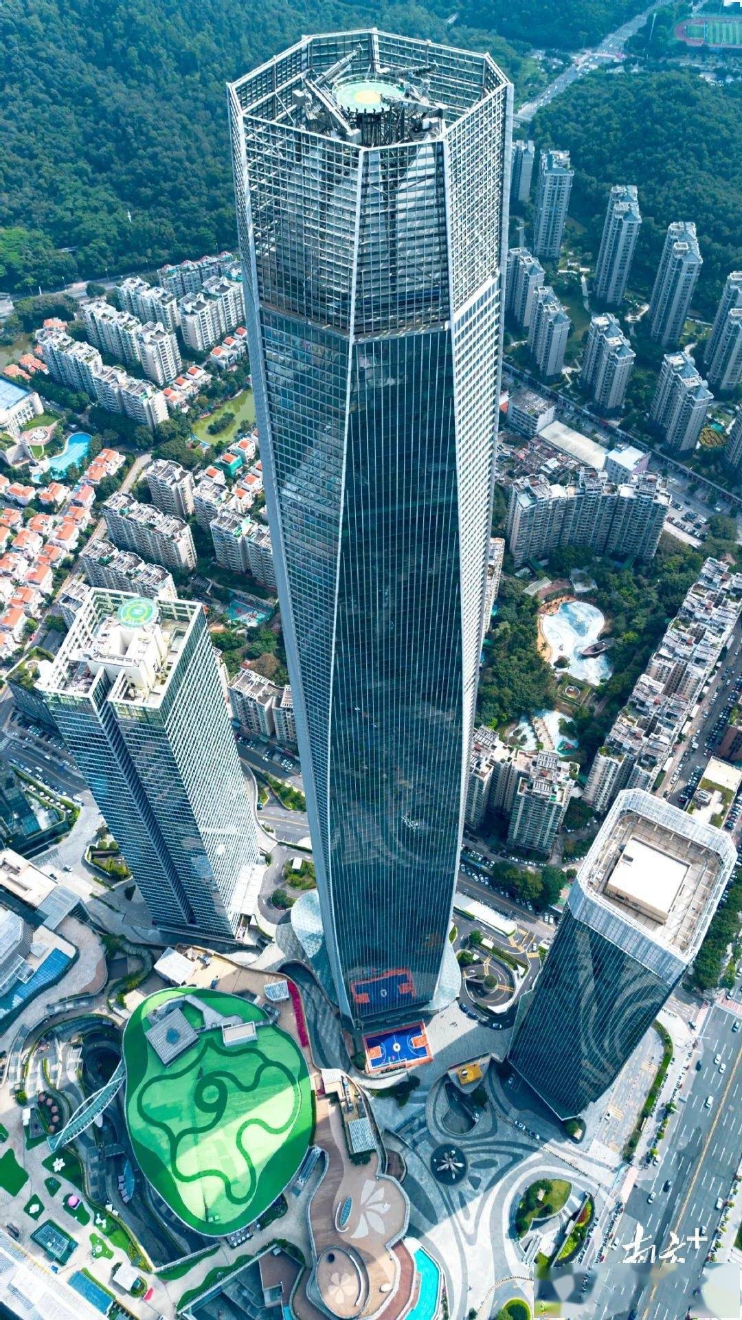东莞市国贸大厦图片