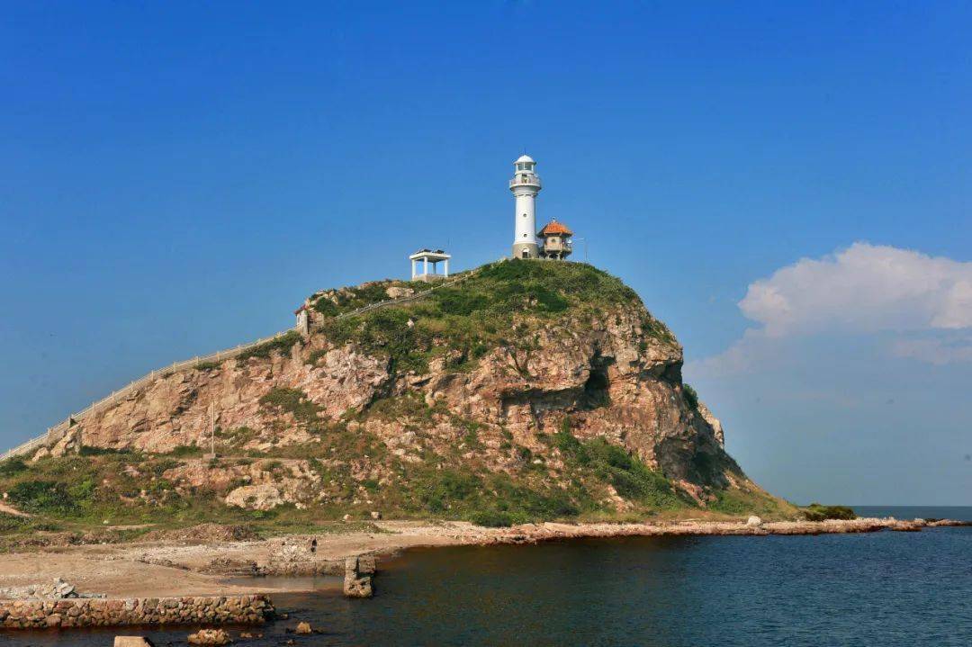 鱼鳞洲灯塔开放日来啦~!