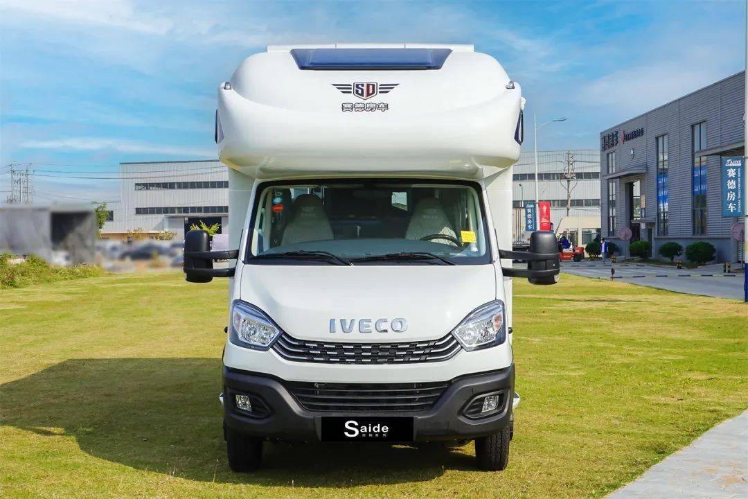 扬州赛德白鲸后进门单拓展 商旅时尚典范 开启品质房车生活