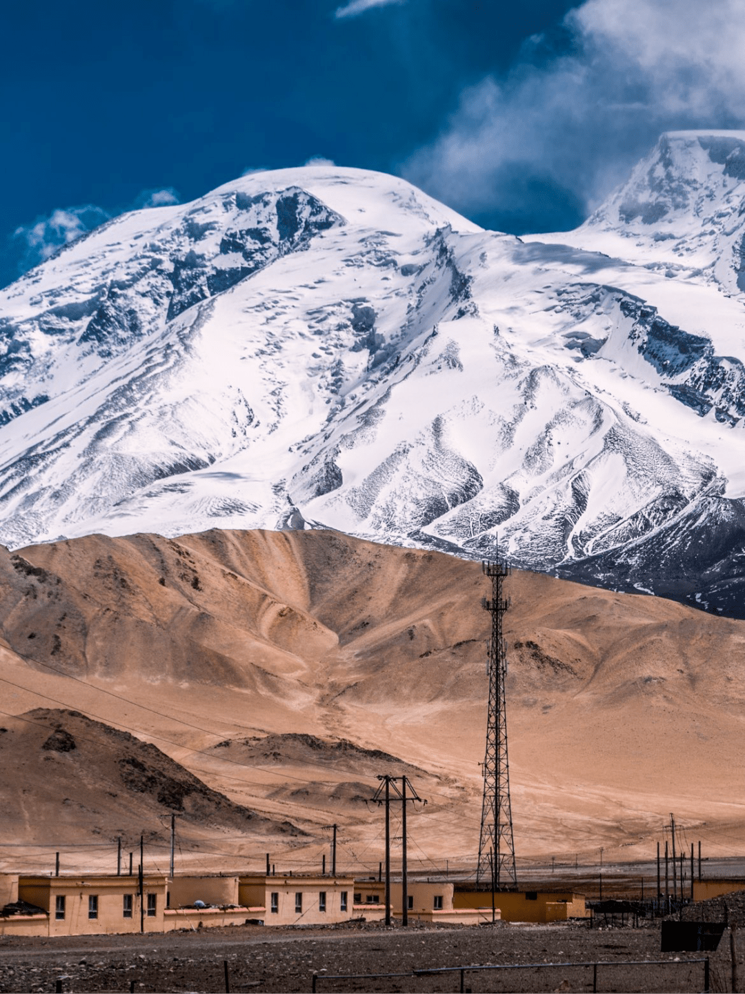 迷人的千年古城,巍峨的"冰山之父",没到过这里,就不算来过新疆!