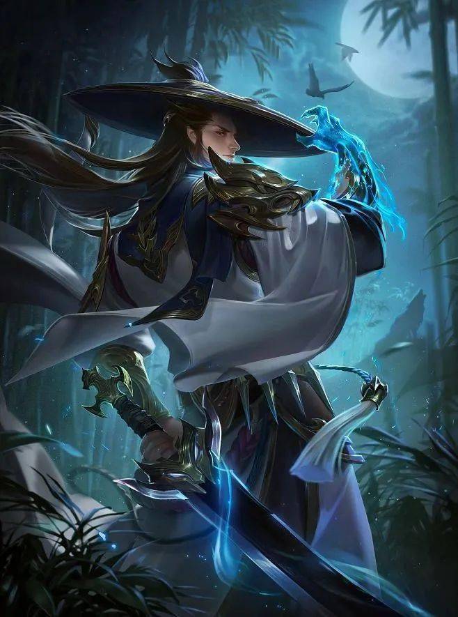 唯一不足的就是八荒被池小蝶拉踩了一下,破魔矛