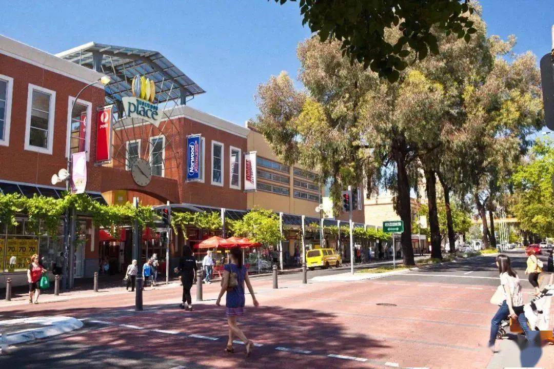 在澳大利亚"最酷城市"阿德莱德,尽享一场最酷旅程!