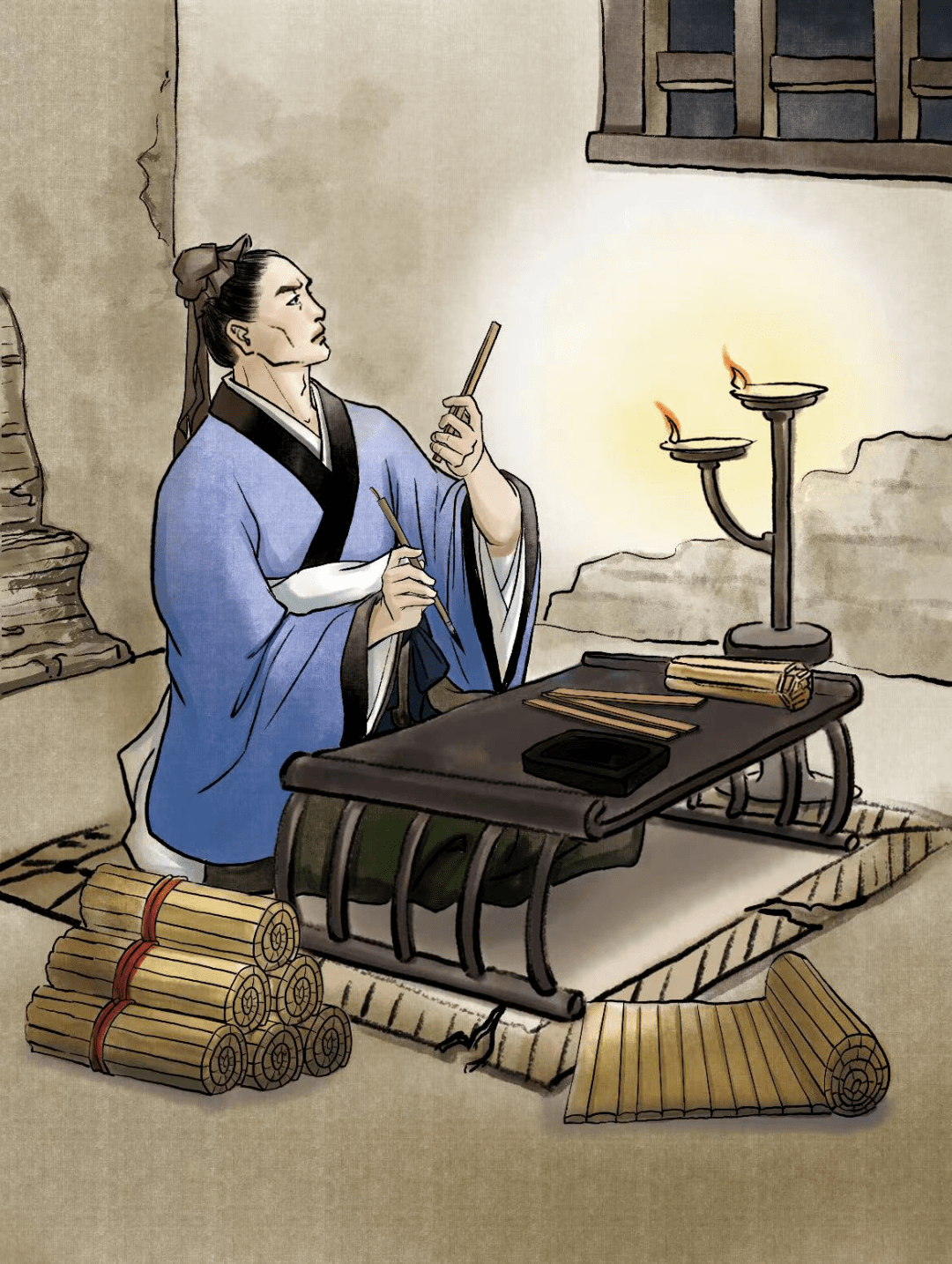 要想孩子成大器,这套书得看_史记_司马迁_历史