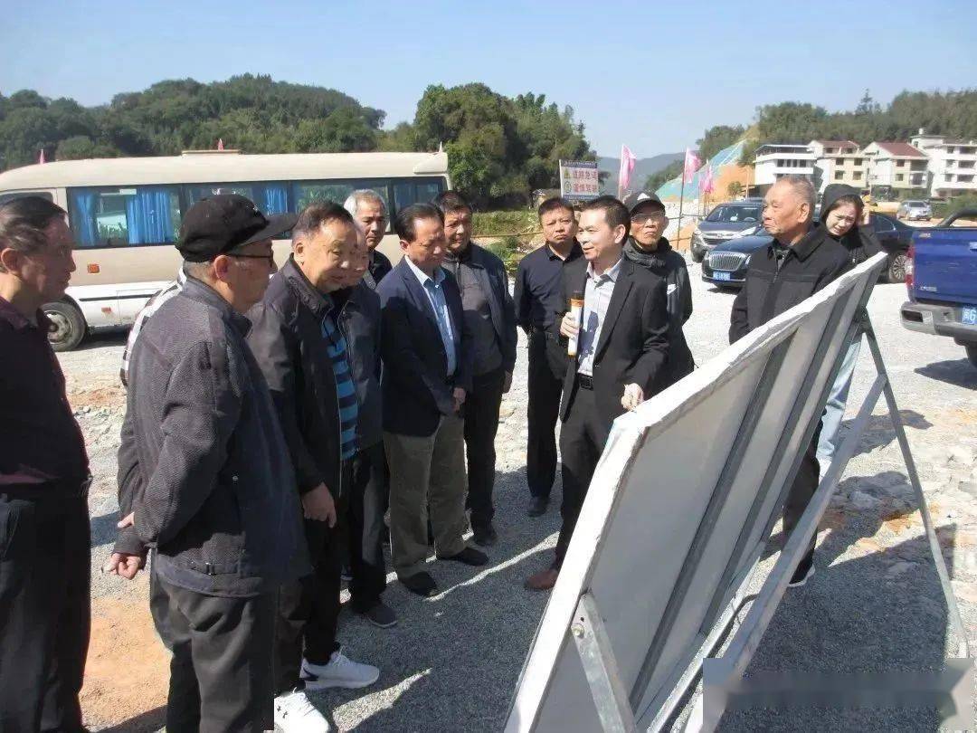 尤溪县重大基础设施项目建设"百日攻坚"进展(第11期)_工作_用地_工程