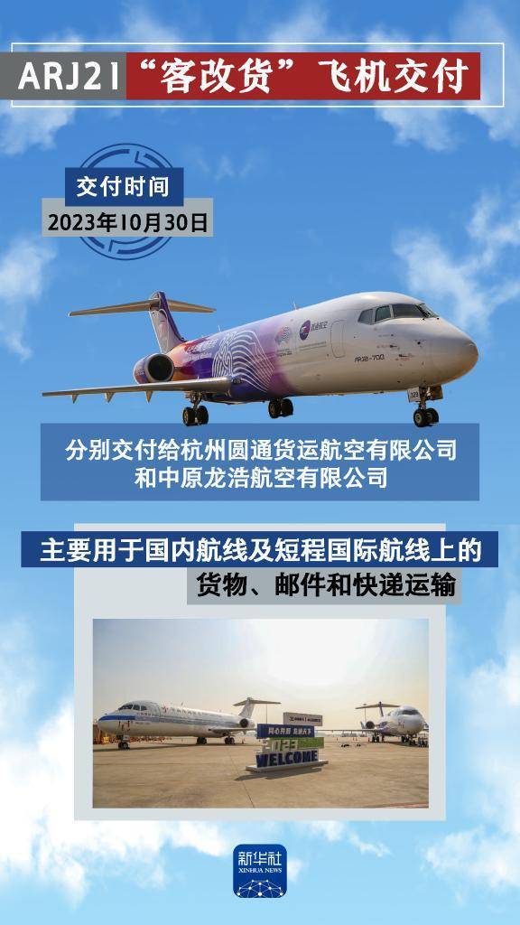 新起点!回顾arj21飞机的"成长之路"_新华社_刘雅萱_策划