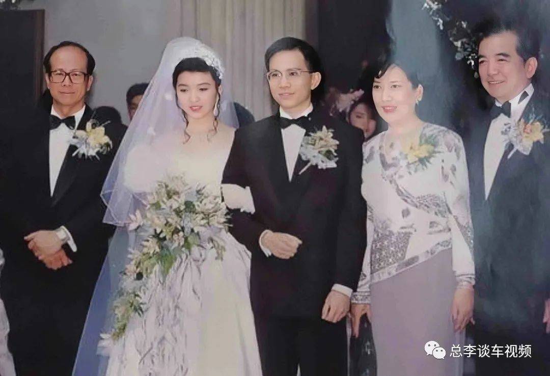 李嘉诚的继承人,掌管千亿只坐宝马,为什么李泽钜那么低调?