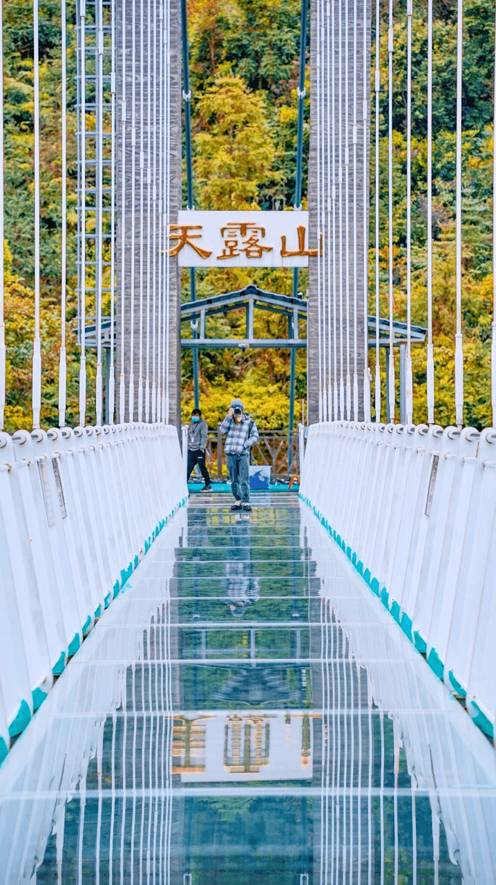 天露山一日游日记图片