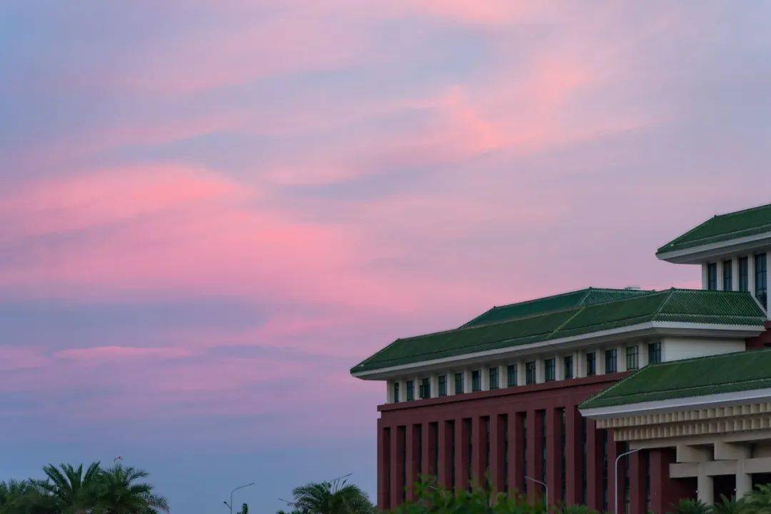 强的决心百年学养的坚守与传承中山大学立足粤港澳大湾区在珠海校区