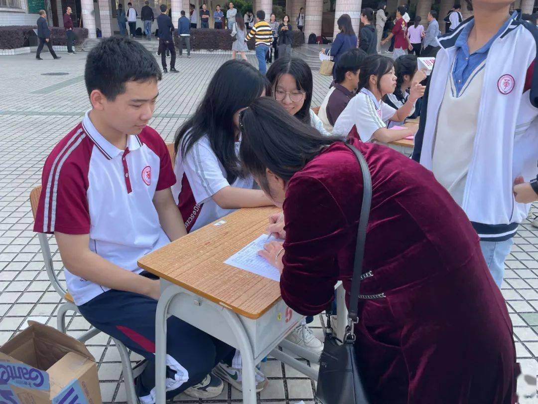 家校携手共育未来 | 普宁市华侨中学召开高一,高二级学生家长会_教育