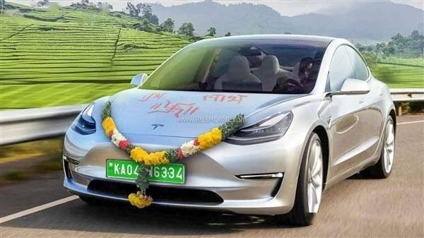 特斯拉愿意在印度建厂：但有个前提(图1)