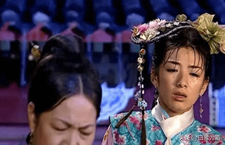 小燕子根本不知，连皇后都不逼她接受知画，为何紫薇和令妃却要？_爱情_皇帝_永琪