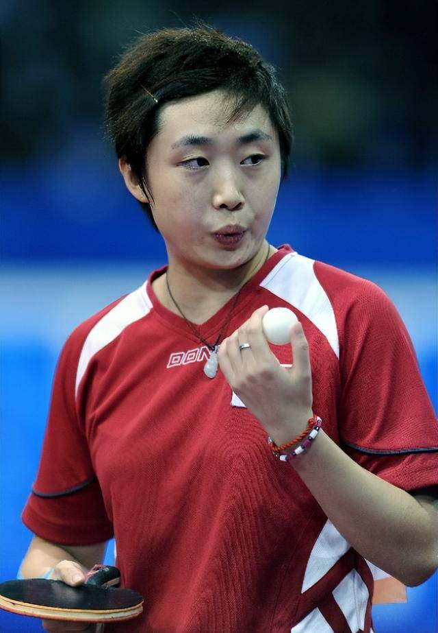 刘诗雯与3个女人1个男人的故事,只因伤的太深,一辈子无法忘怀_比赛