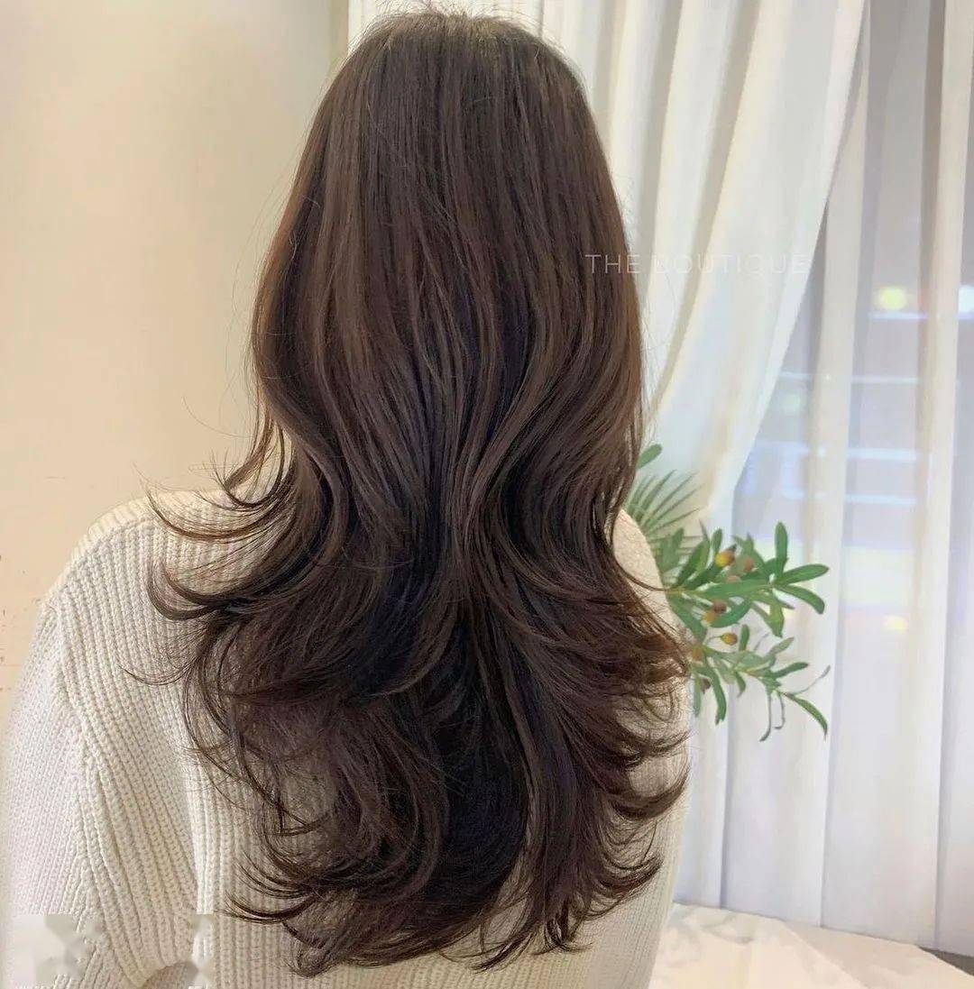 "发尾c卷"_中国_发型_形象