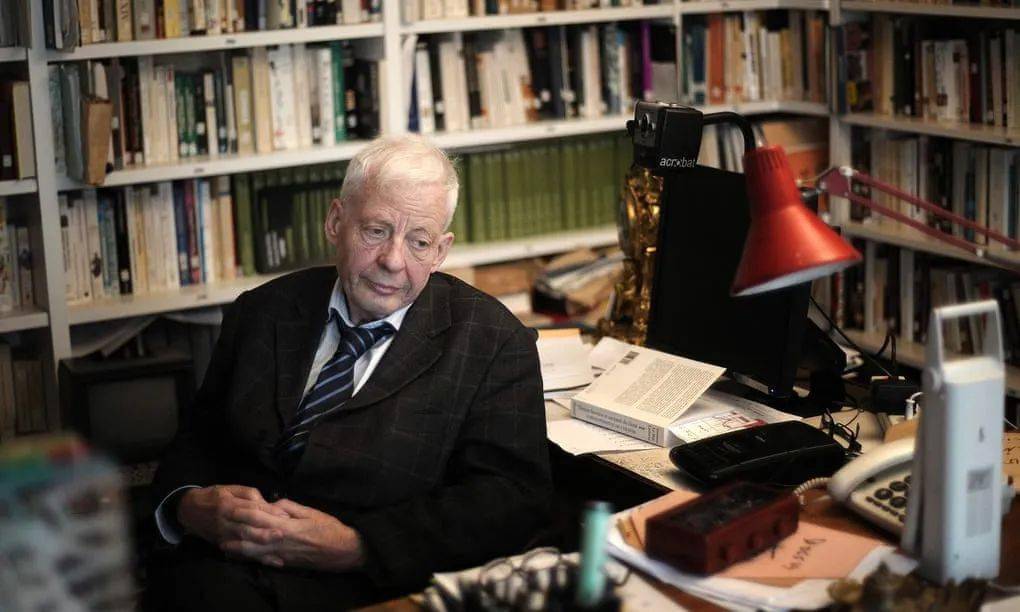 法国著名历史学家勒华拉杜里去世