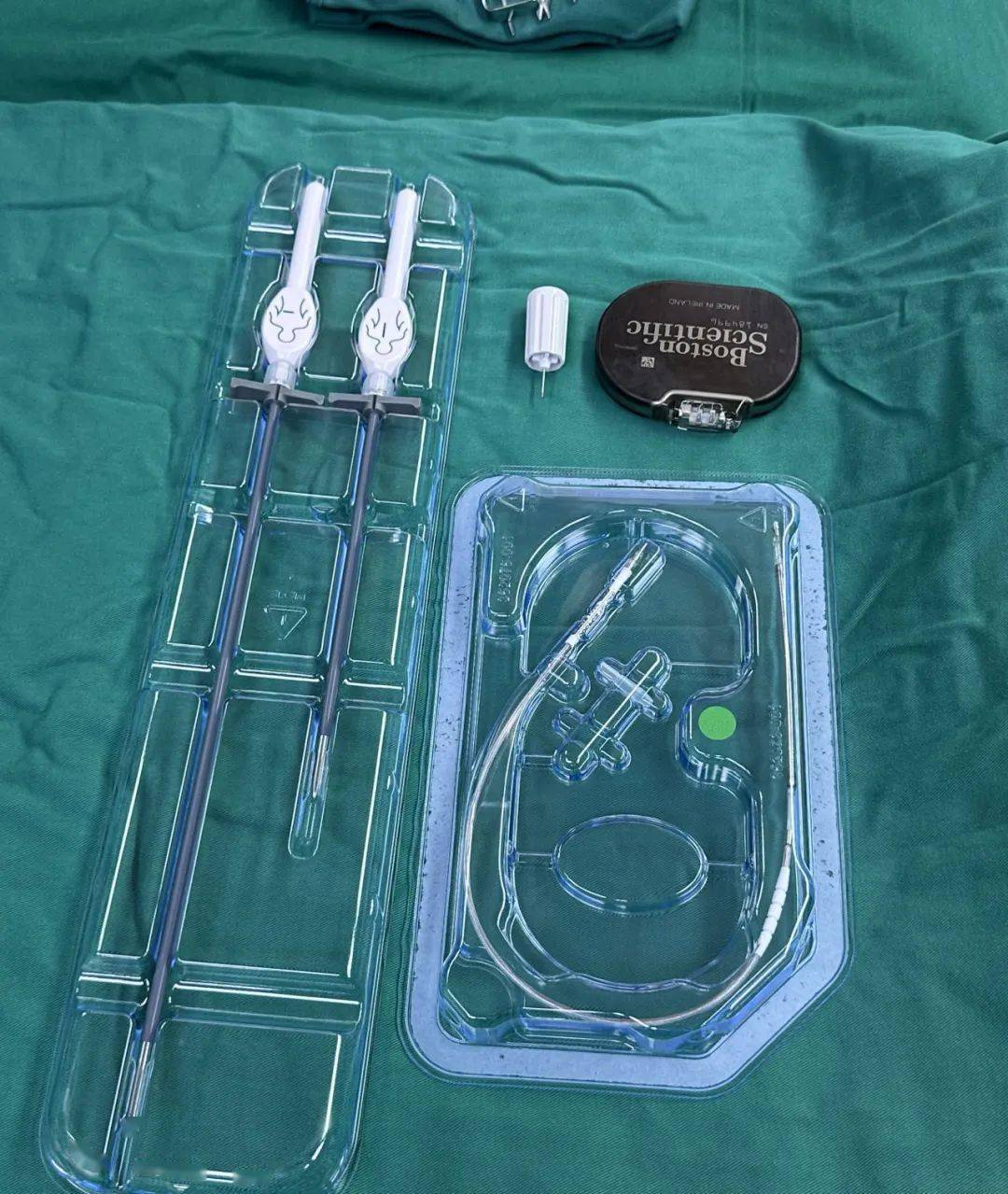 皮下埋藏式心脏除颤器(sicd)sicd植入示意图术前,心血管内科团队反复