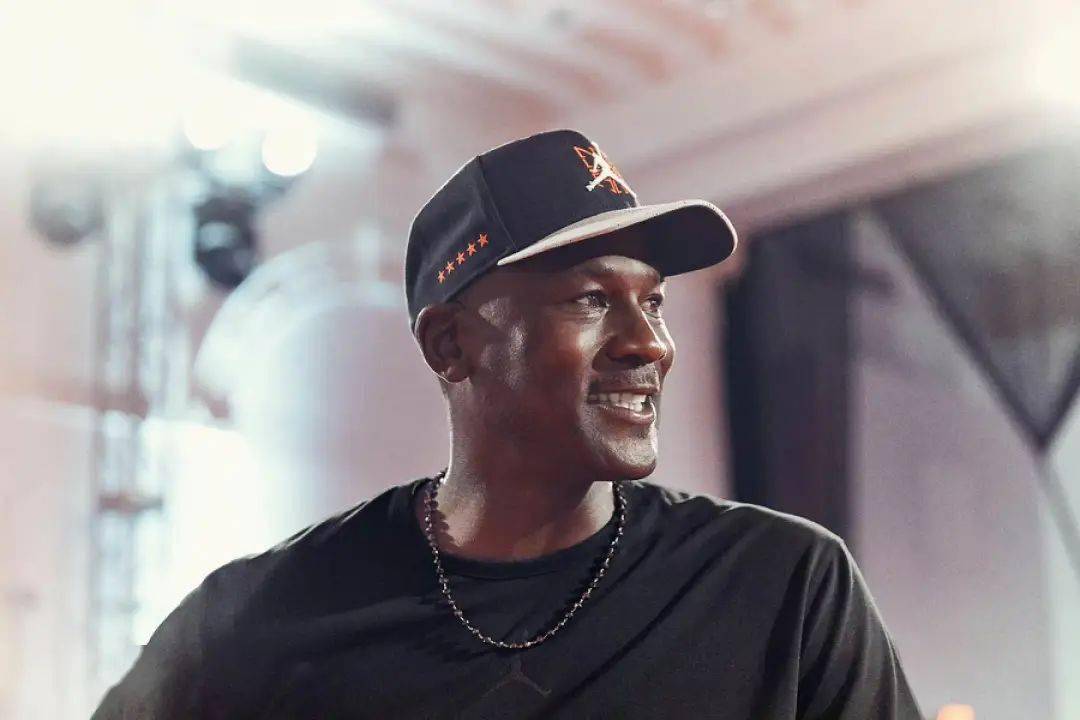 但挑选jordan brand代言人,老流氓很有一套.