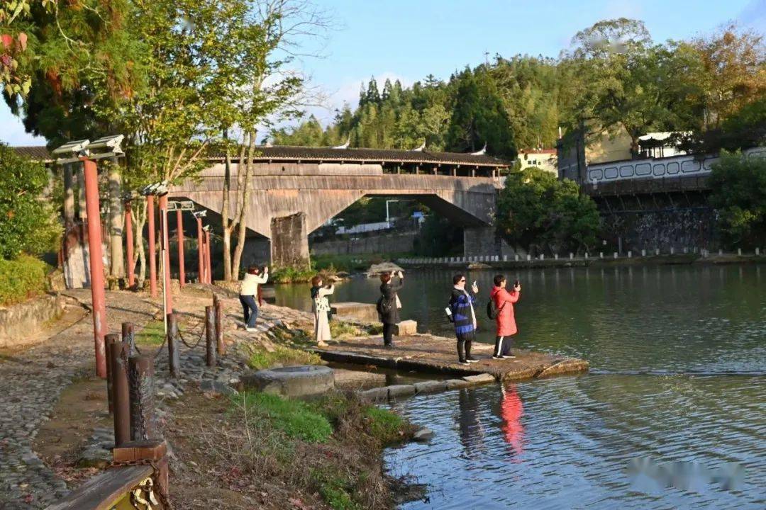 屏南古村休闲游——厦地村,棠口村,漈头村_先锋书店_几位_千乘