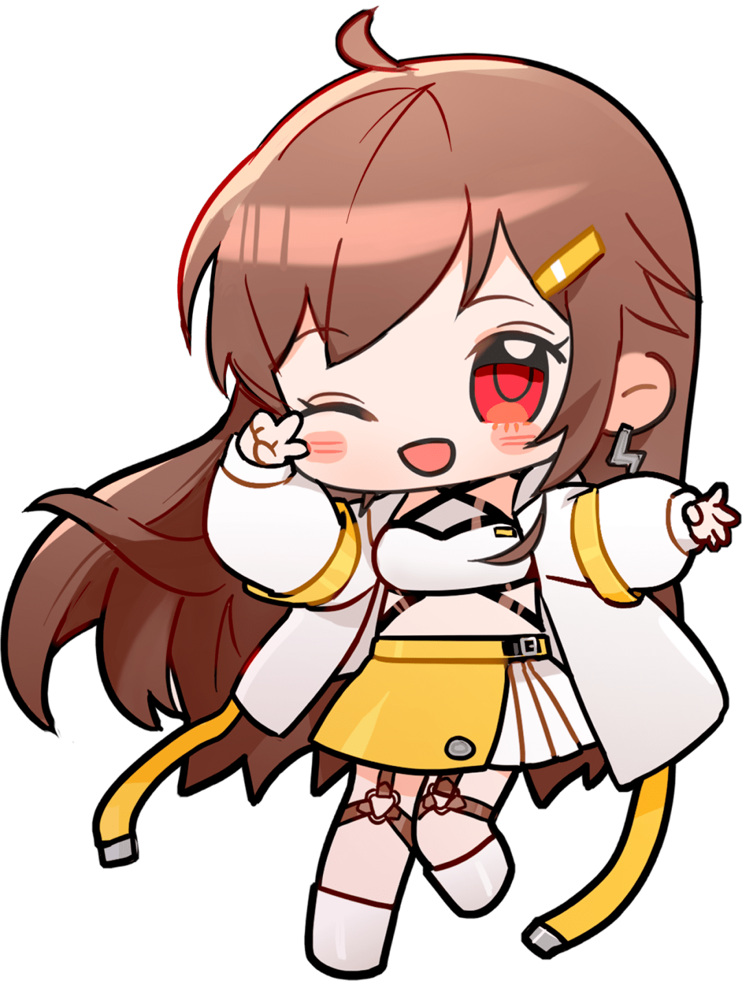 猩红的圆月高悬,彼岸花迎风摇曳,神秘的雕像闪烁着诡谲的光.