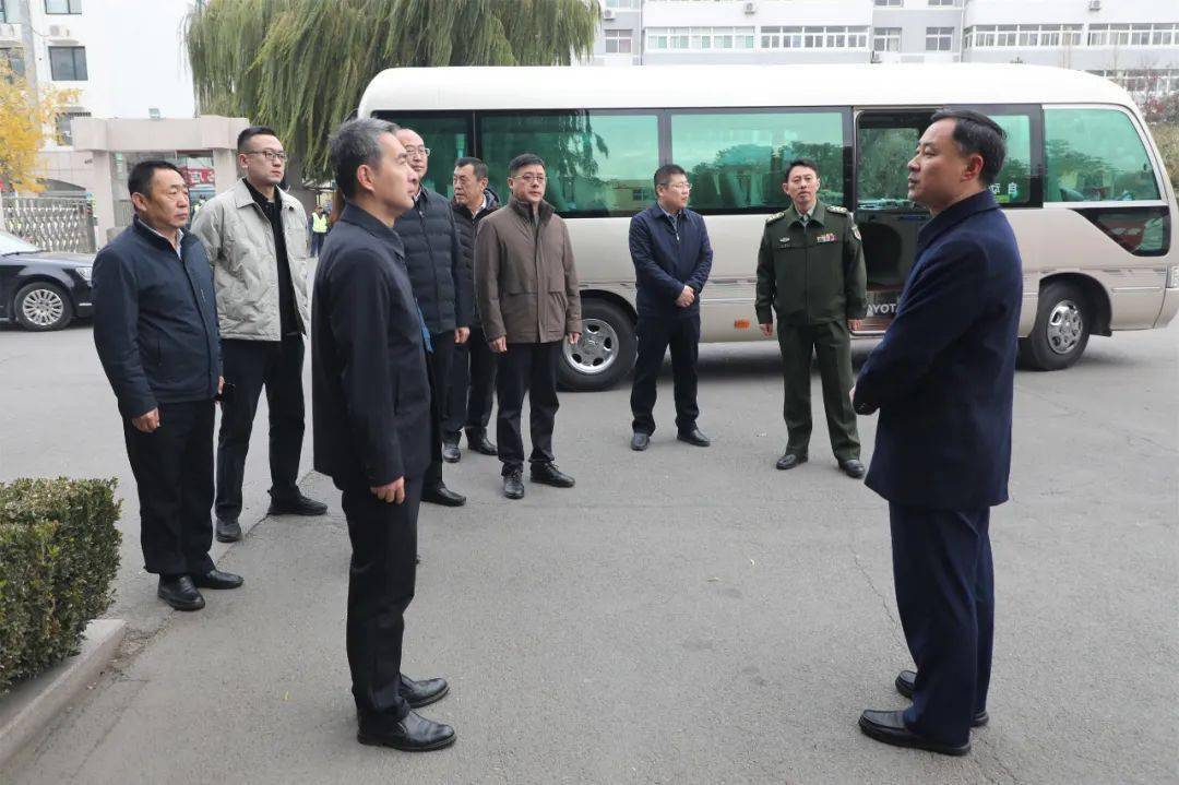 潍坊市退役军人事务局党组成员,副局长赵允生,党组成员,四级调研员