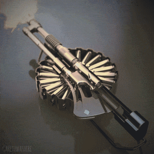 100 张动态产品结构图,这细节,炸裂!_机械_fowler_gareth