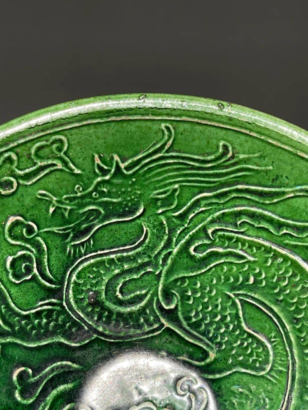 用之美—向今古工匠致敬 ▎影青莲花碗与绿定龙纹斗笠碗_造型_茶碗