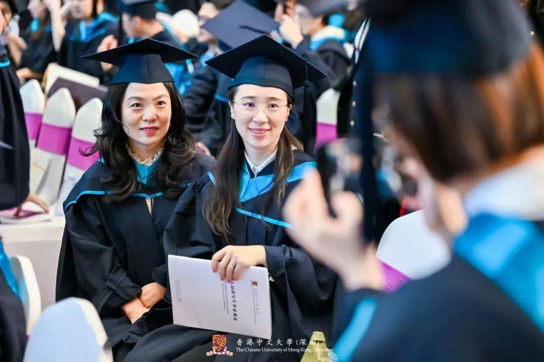 蓬勃青春 绽放时代|第八届研究生毕业季相册集_亲友_深圳_校园
