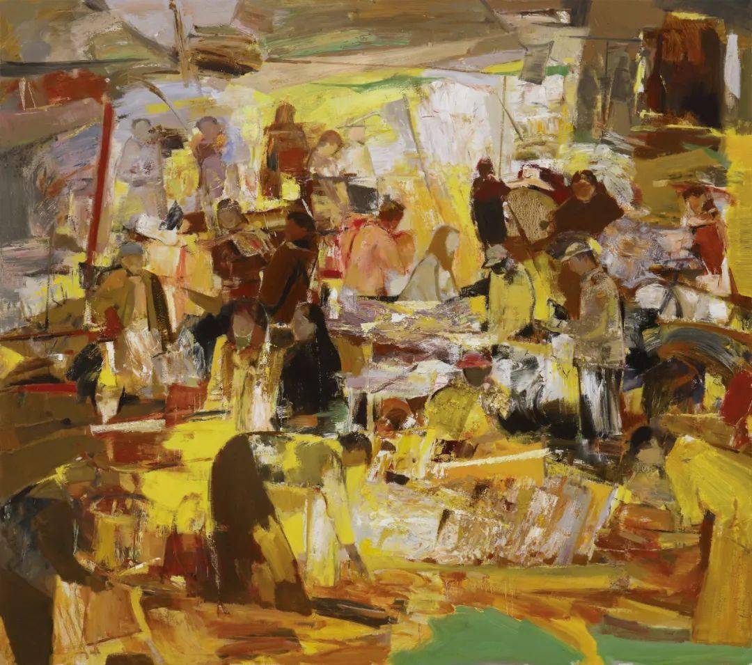 吴建宏 作品_cm_色彩_系列