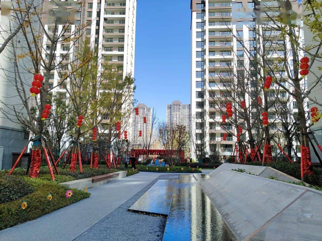 米宅验房 | 名门翠园再交付,改善水平如何?_景观_大部分_楼栋