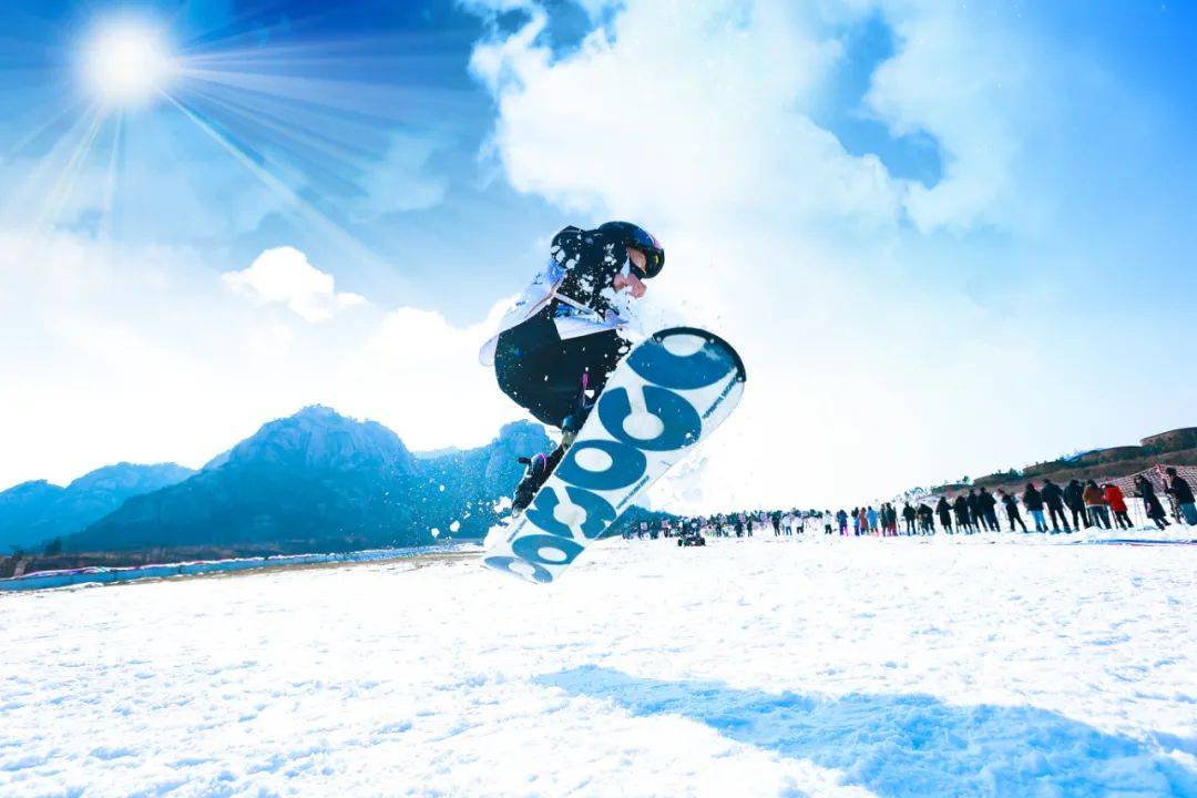 早鸟票预售开启!_滑雪场_五莲_双板