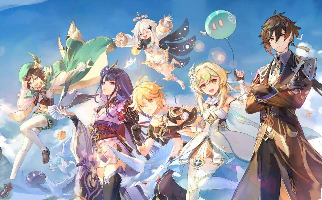 《原神》适配"纯血鸿蒙",引领游戏界新革命!_操作系统_应用_华为