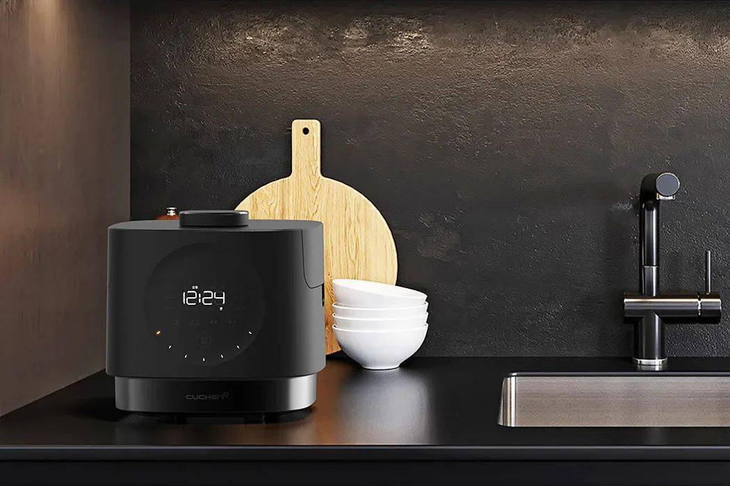 9款——创意电饭煲设计