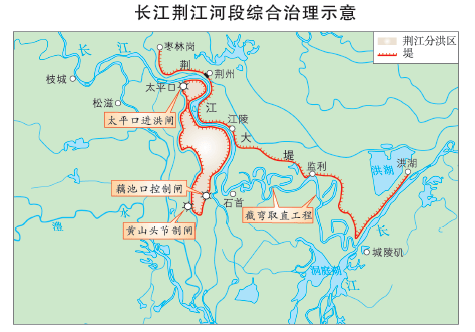 【地理專題】河流專題知識點整理,附關於長江你應該知