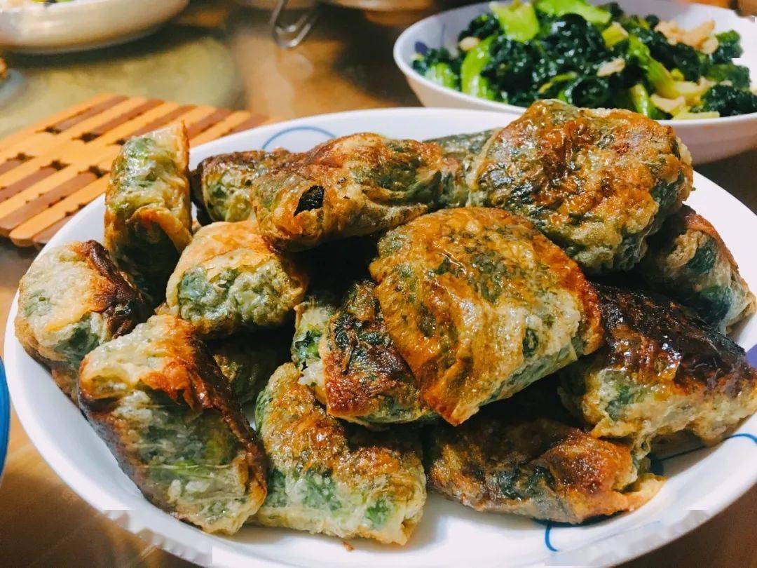 藏在随州人味蕾里的乡愁记忆_拐子_春卷_美食