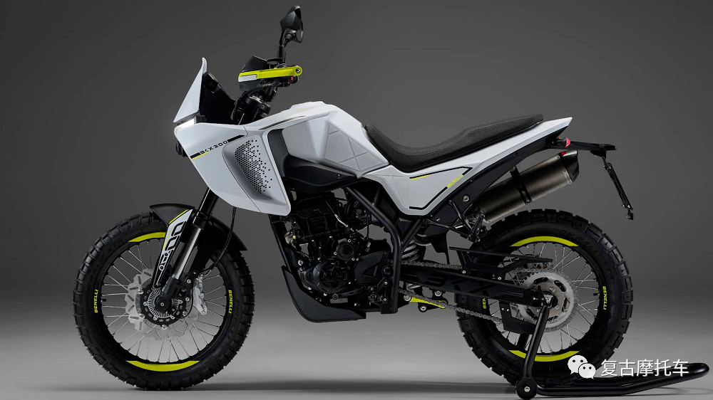 贝纳利发布bkx300入门级拉力车 | 新车_搜狐汽车_搜狐网