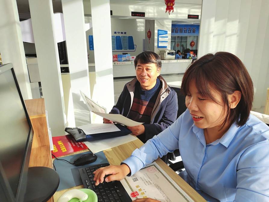 【高质量发展县域行】老矿区 新活力_阳泉_服务_环境